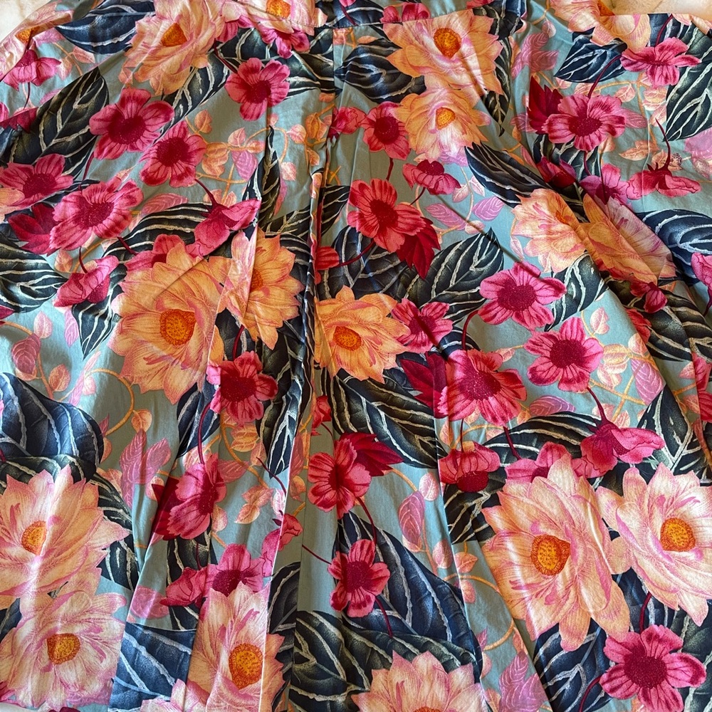Hell Bunny Skirt 2x